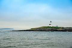 Two Bush Island Lighthouse in Midcoast Maine